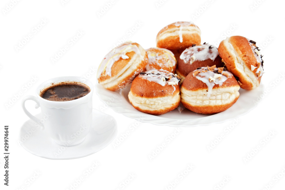 Doughnuts Doughnuts