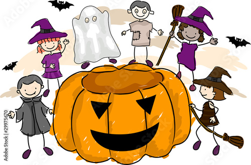 Kids Halloween
