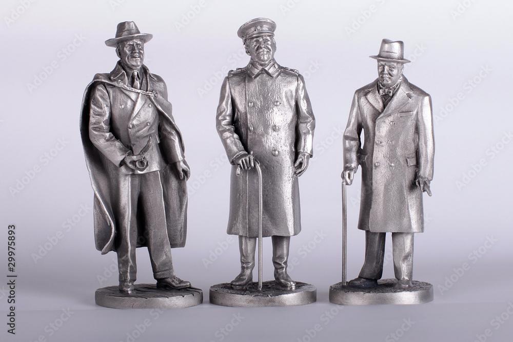 Obraz premium оловянная история руководители