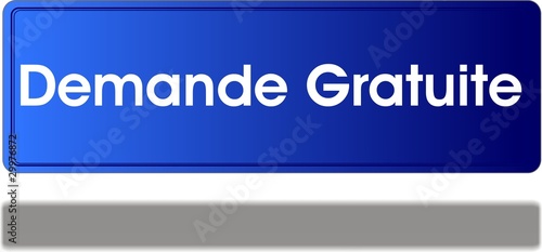 bouton demande gratuite