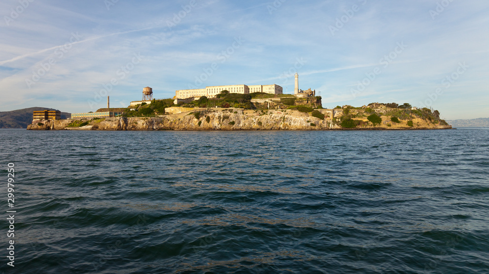 Alcatraz Island in San Francisco Alcatraz Island in San Francisco