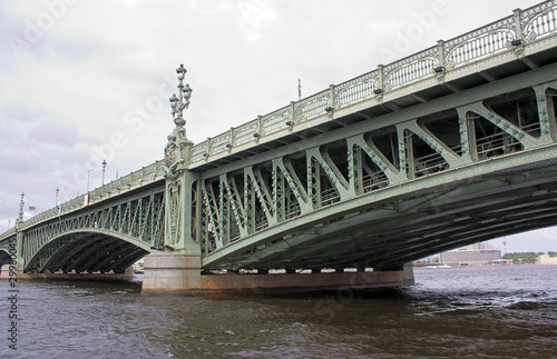 Obraz na płótnie Trinity Bridge