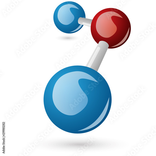 Water molecule