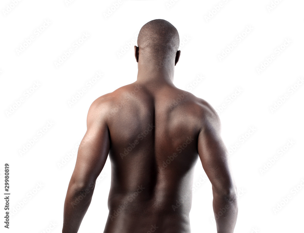 Fototapeta premium Perfect body