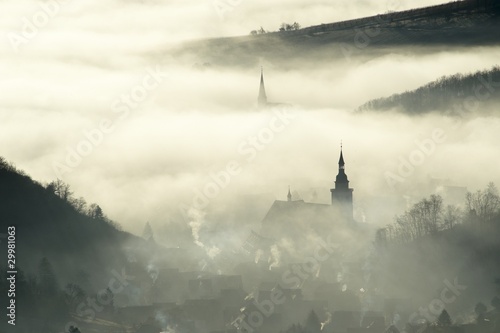 village d'andlau en alsace