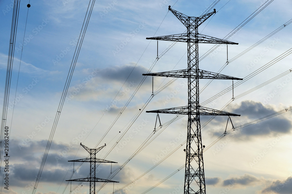 Electric Power Lines