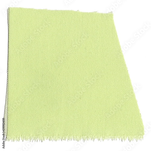 Fabric sample