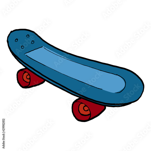 SKATEBOARD