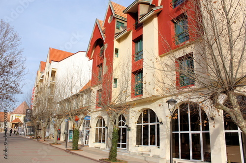 Panorama di Ifrane - Marocco