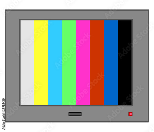 TV test