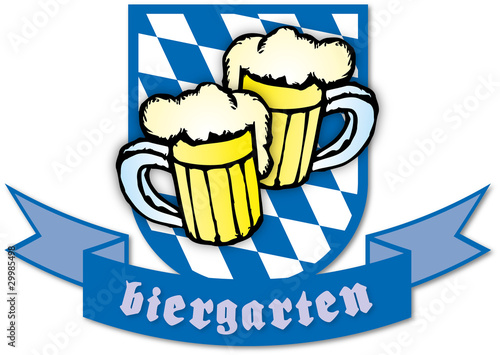 Biergarten