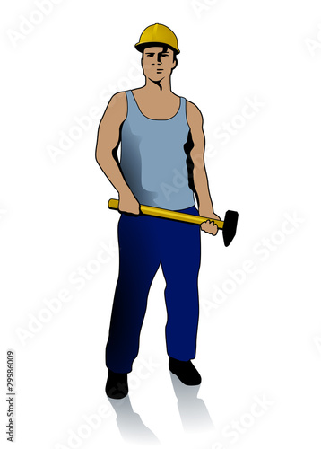 Iron-workers