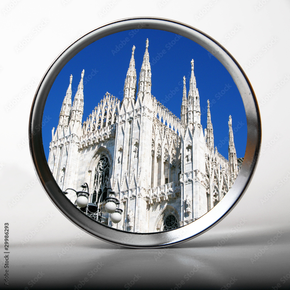 Obraz premium Duomo di Milano
