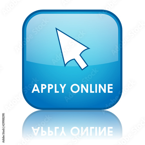 APPLY ONLINE Web Button (application form submit now job offer)