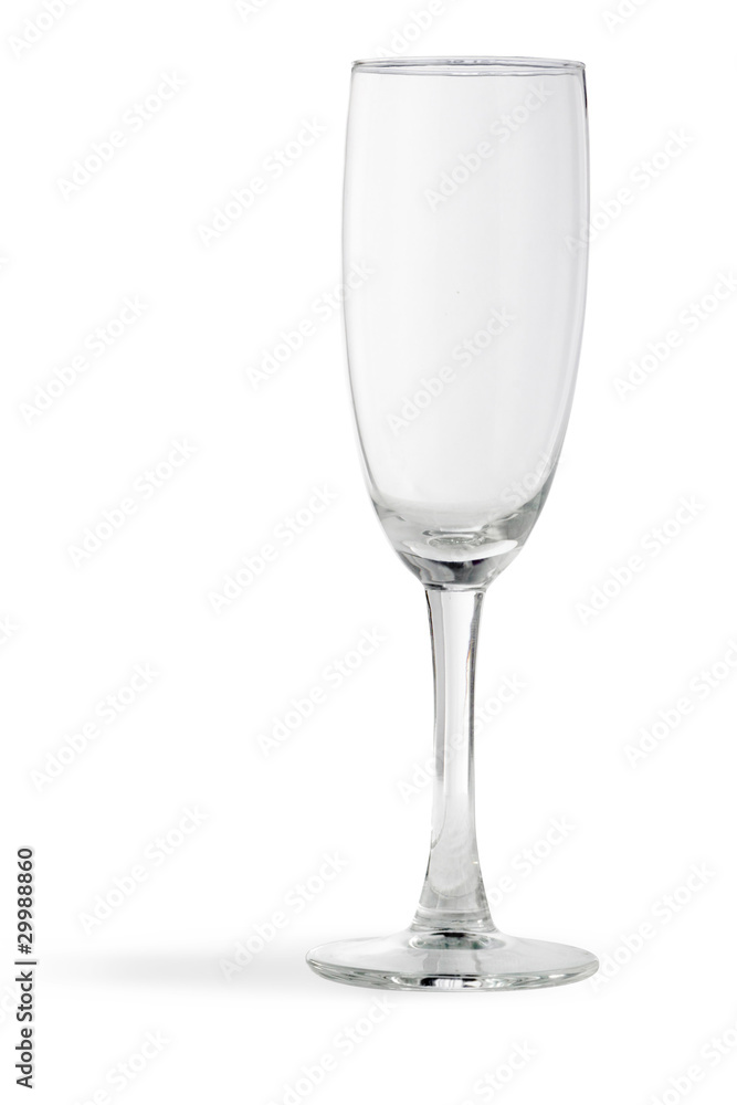 Empty glass Empty glass
