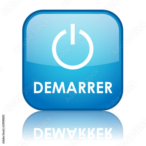 Bouton Web DEMARRER (démarrage cliquer ici start démarrer go ok)