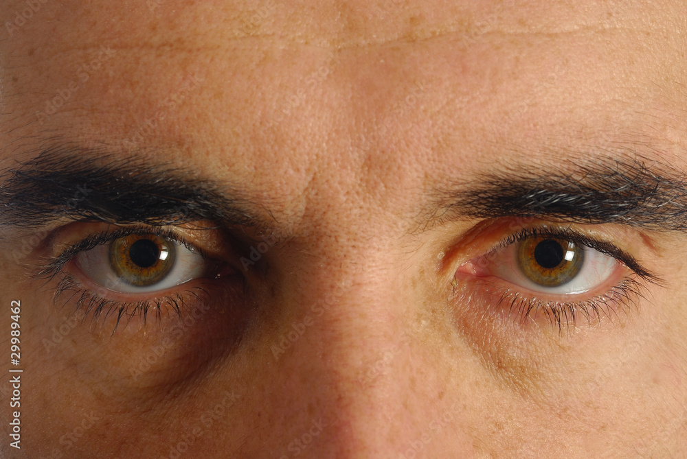 Fototapeta premium wyraz spojrzenia