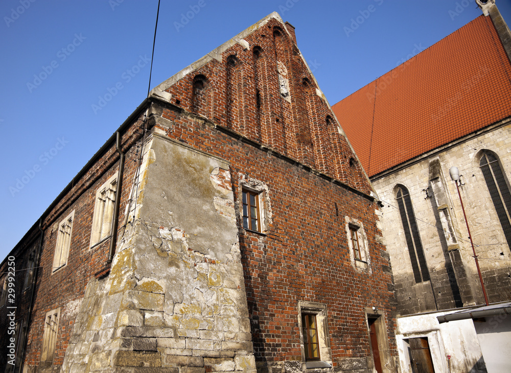 Dlugosz's House in Wislica