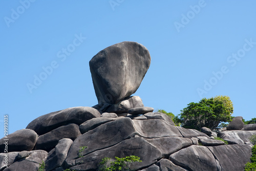 Similan Island