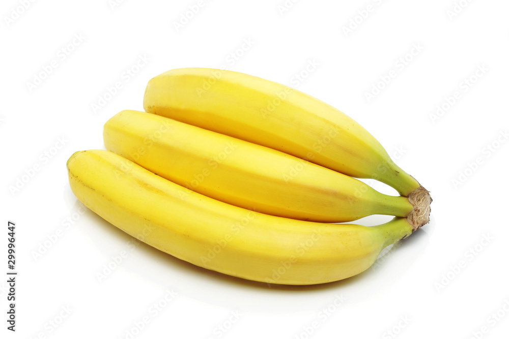 Three bananas Three bananas