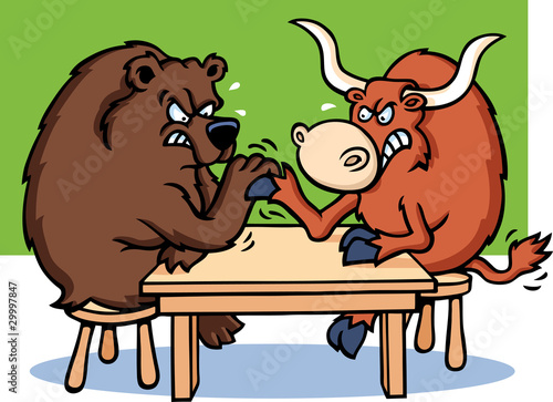 Wild Arm wrestle