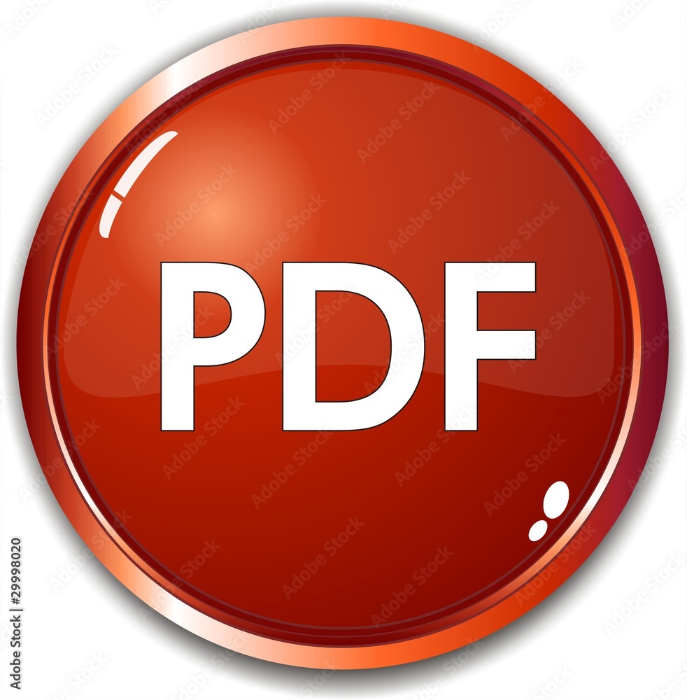 bouton PDF