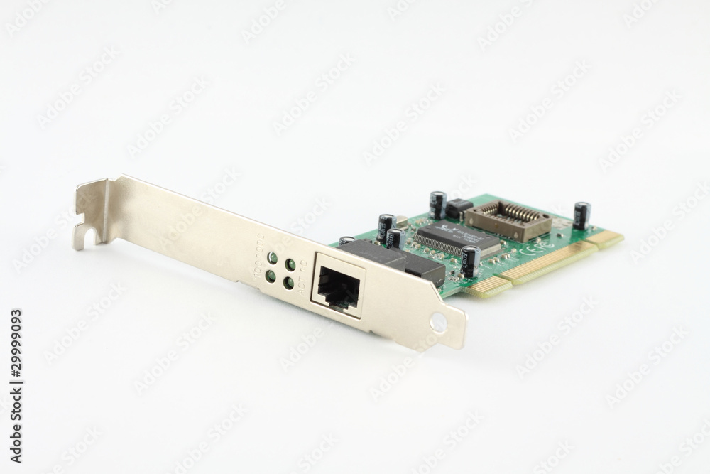 LAN card LAN card