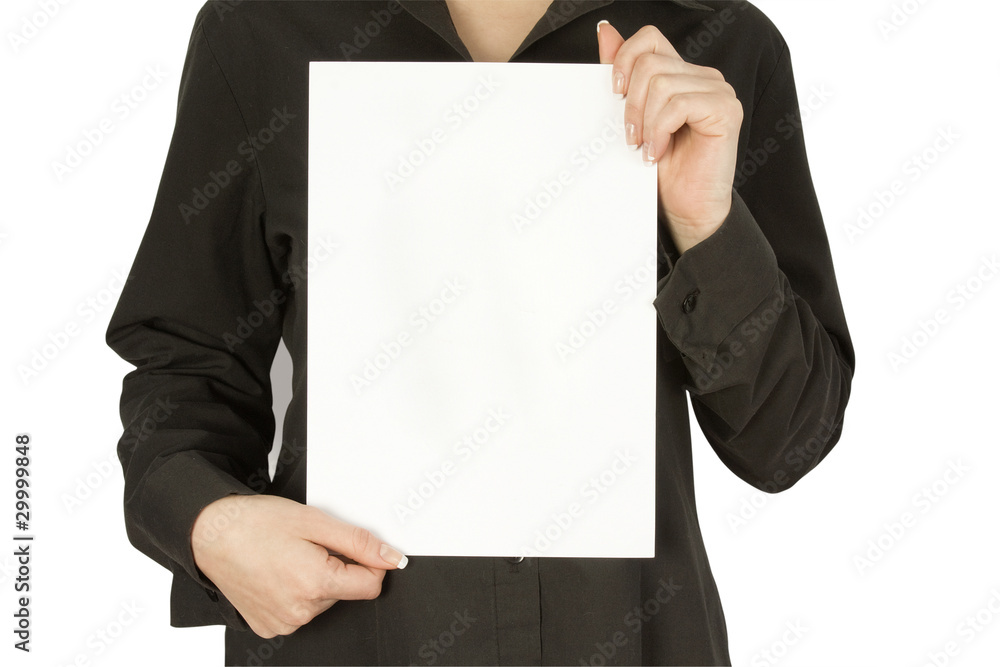 card blank card blank