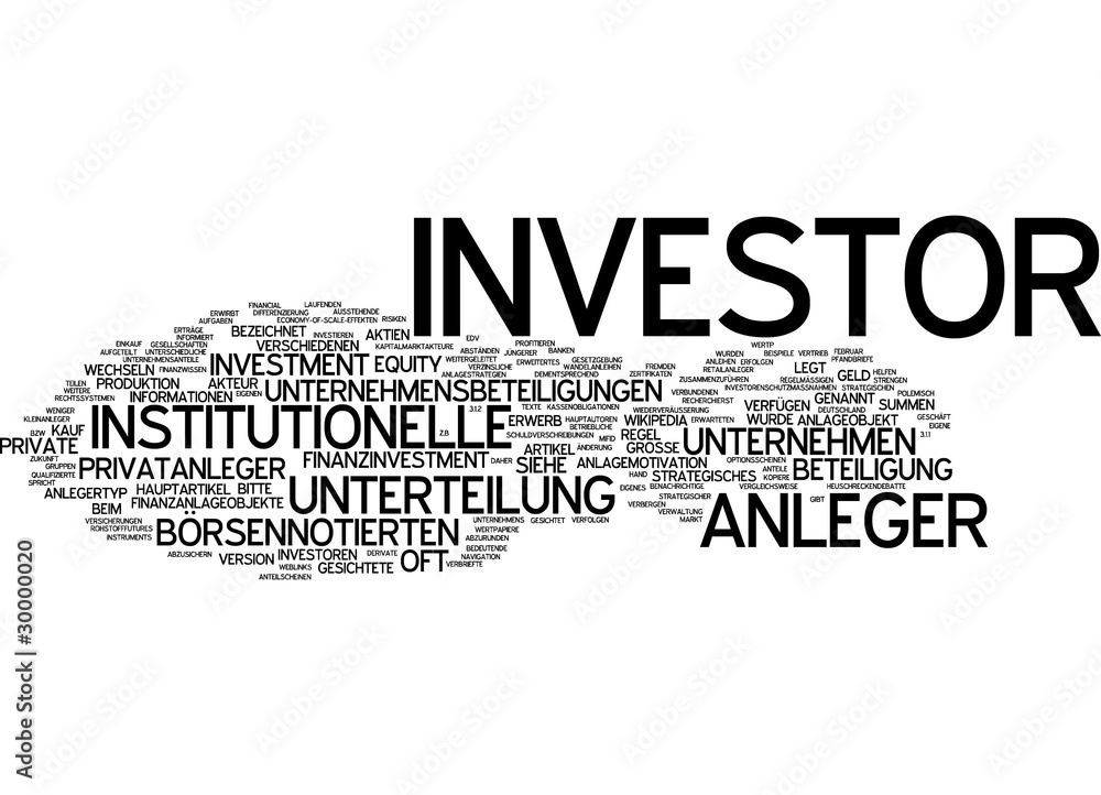 Investor Investor
