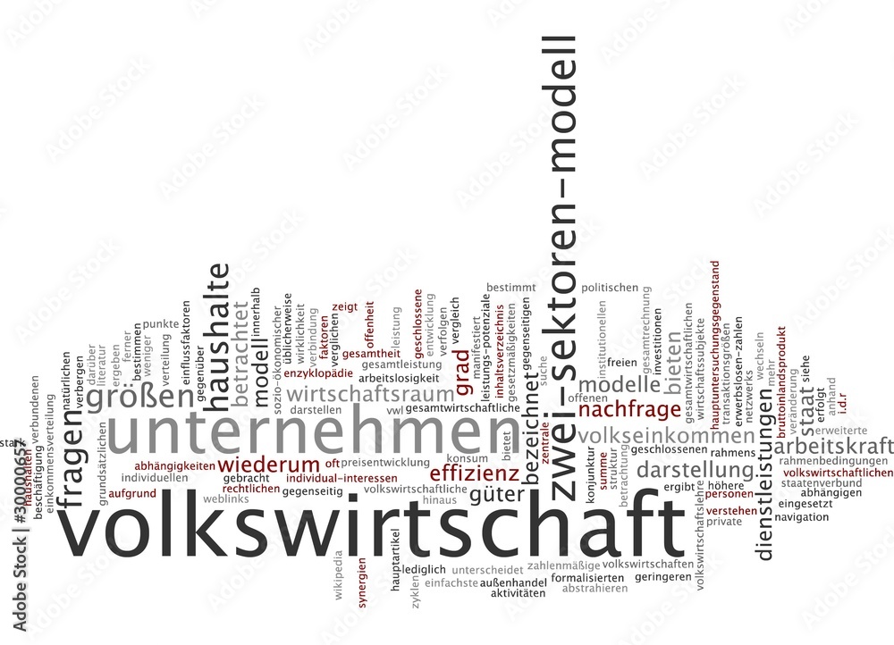 Volkswirtschaft