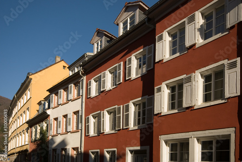 Austrian Housefronts