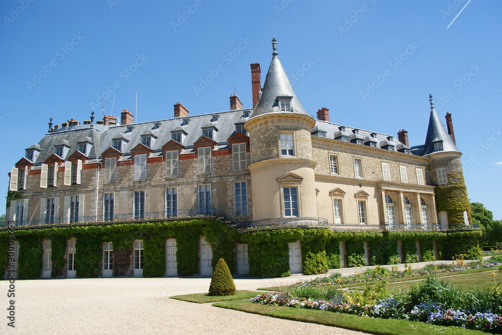 Château de Rambouillet, Yvelines