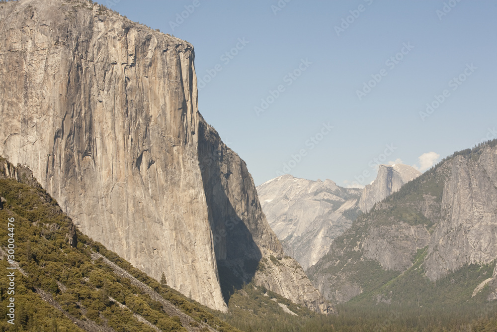 Yosemite - El Capitan Yosemite - El Capitan