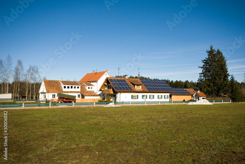 Farm Houses, Germany