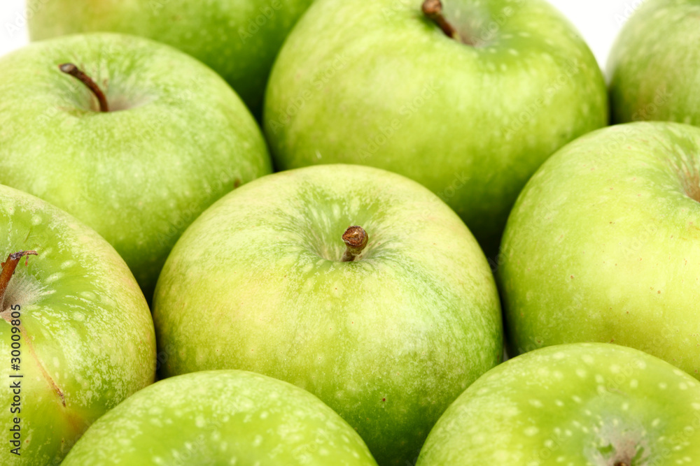 green apple green apple