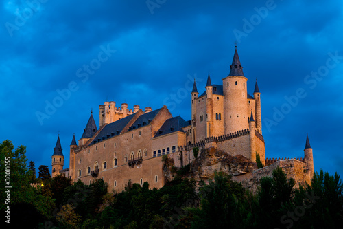 Fortress of Segovia