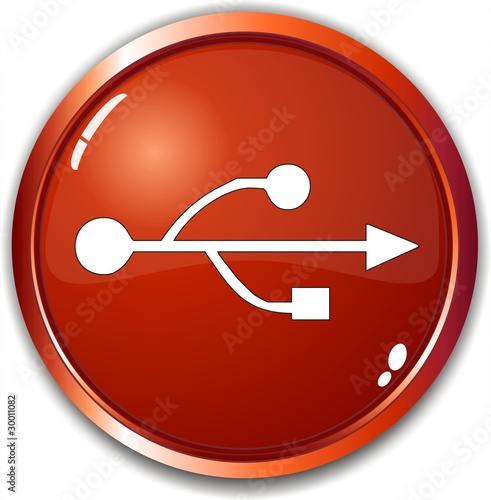 bouton USB