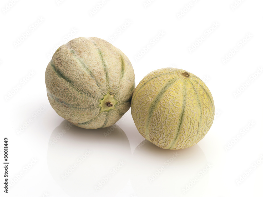 2 Melonen 2 Melonen