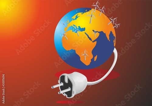 mundo enchufado