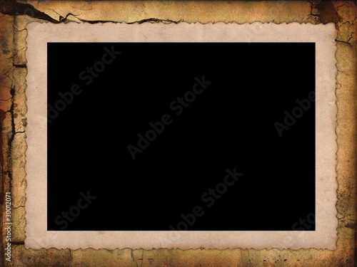vintage frame