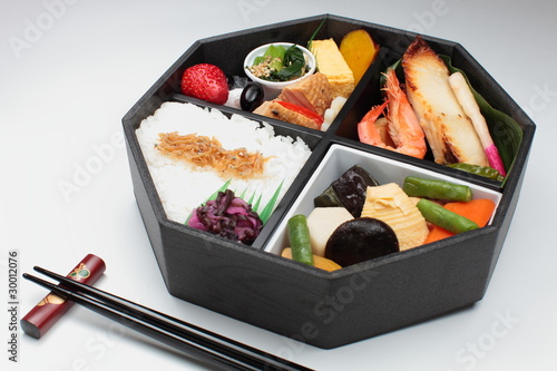 幕の内弁当