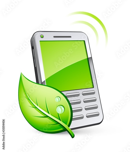 téléphone portable écologie