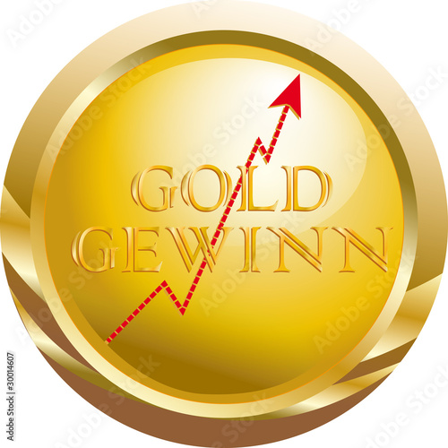 Gold Gewinn photo