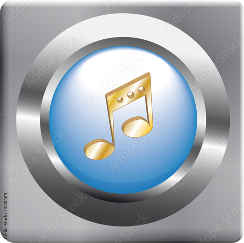 Button Musik 3