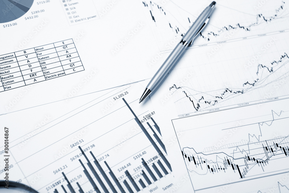 financial charts and graphs financial charts and graphs