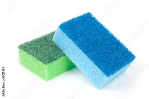 Sponges for dishes