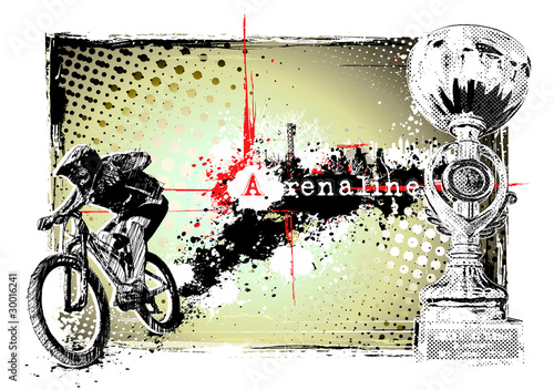 adrenaline bike