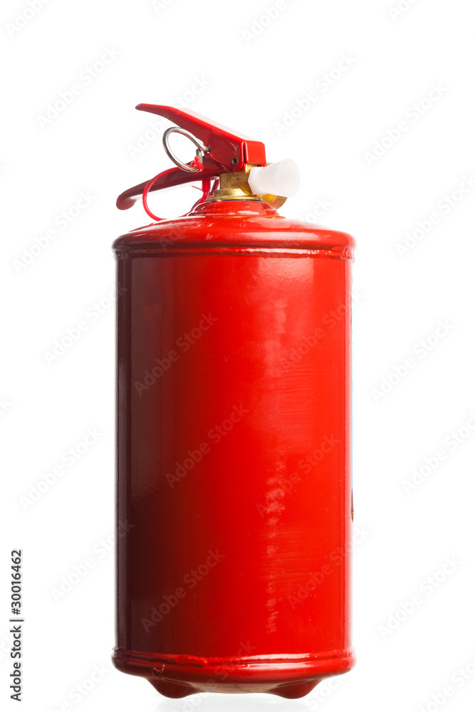 Obraz premium fire extinguisher