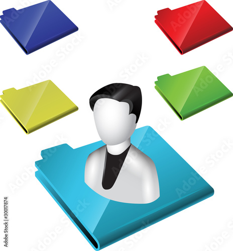folder