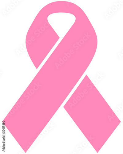 Pink Ribbon Breast Cancer